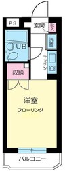 ワールドパレス永福町の物件間取画像